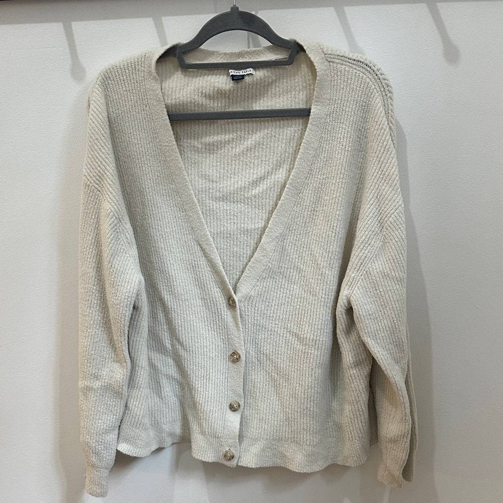 American Eagle Oversized Cardigan